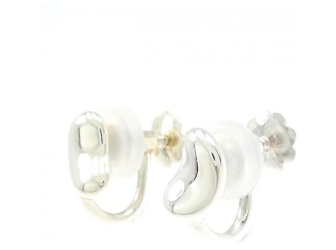 Tiffany & Co Orecchini a clip Tiffany Beans - vista 2