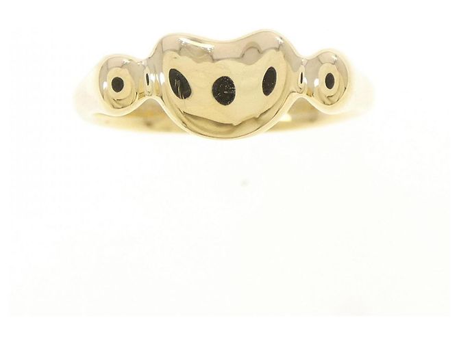 Anello Tiffany & Co Beans in oro giallo 18K - vista 2