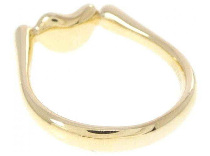 Anello Tiffany & Co Beans in oro giallo 18K - vista 3