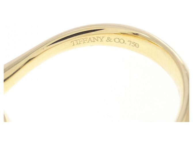 Anello Tiffany & Co Beans in oro giallo 18K - vista 4