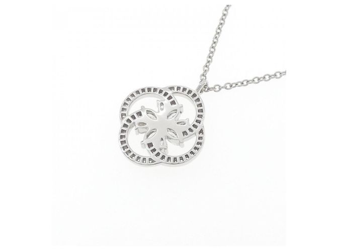 Tiffany & Co Collana Tiffany Victoria Cluster - vista 4