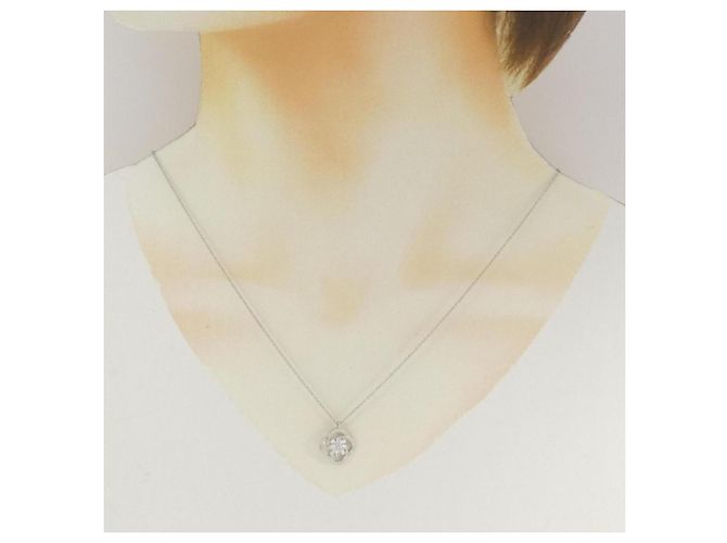 Tiffany & Co Collana Tiffany Victoria Cluster - vista 6