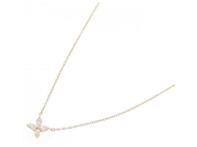 Tiffany & Co Collana Tiffany Victoria Small - vista 2