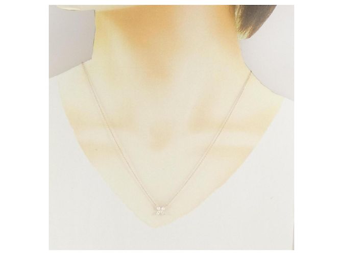 Tiffany & Co Collana Tiffany Victoria Small - vista 6
