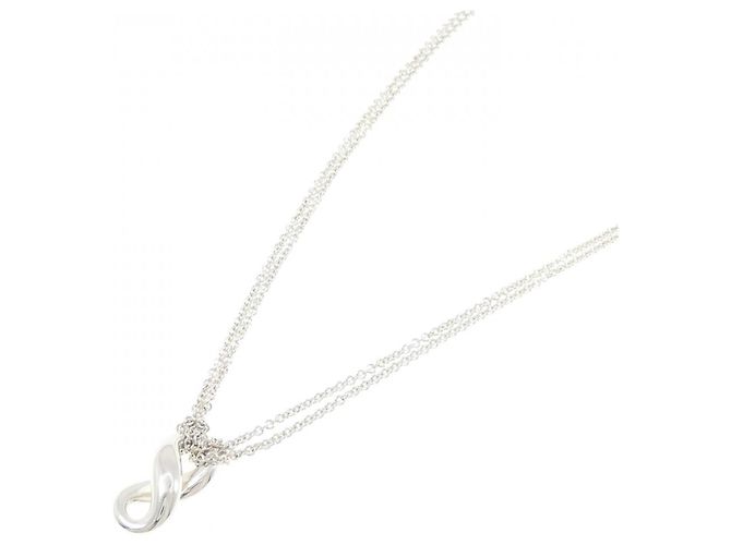 Collana Figure Eight Tiffany & Co. - vista 2