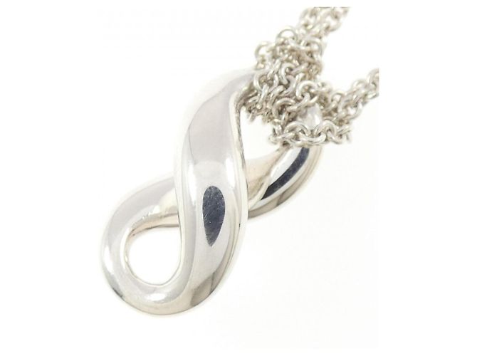 Collana Figure Eight Tiffany & Co. - vista 3