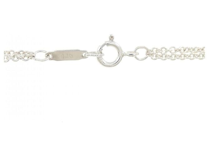 Collana Figure Eight Tiffany & Co. - vista 4