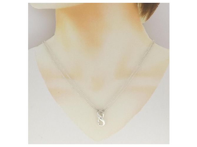 Collana Figure Eight Tiffany & Co. - vista 5
