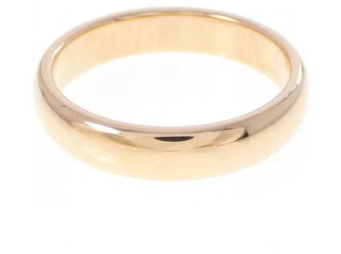 Tiffany & Co Fede Tiffany Forever in oro rosa - vista 2
