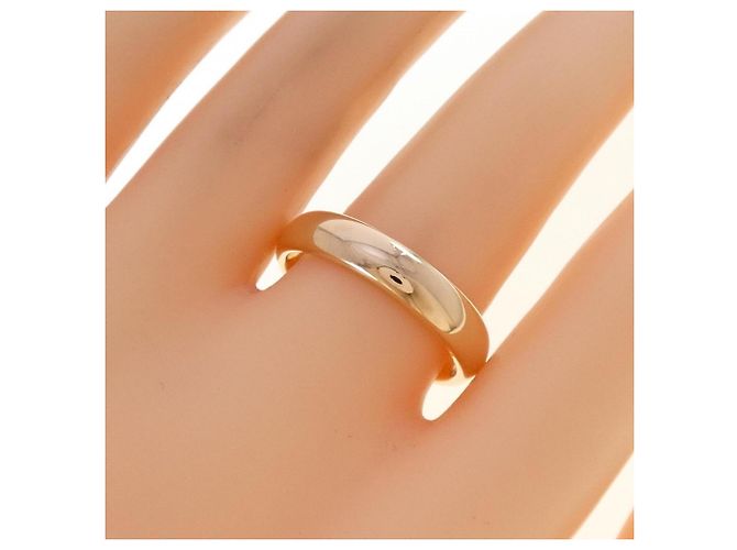 Tiffany & Co Fede Tiffany Forever in oro rosa - vista 4