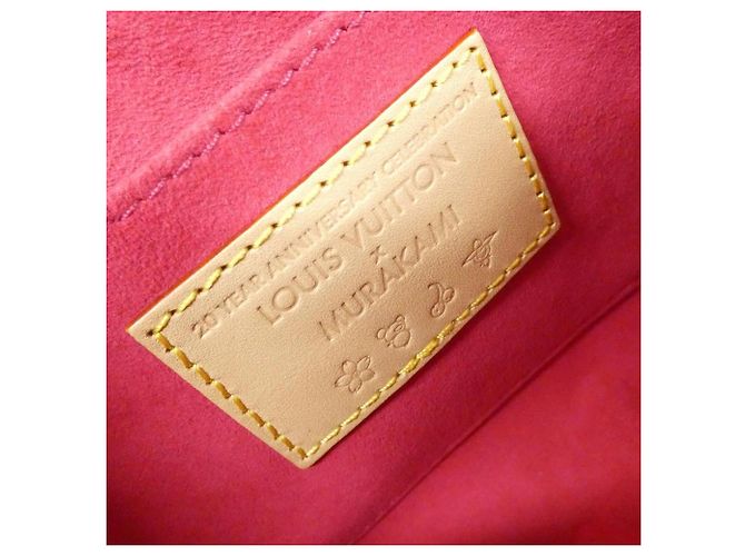 Louis Vuitton Monogram Pochette Accessoires Marrone - vista 7