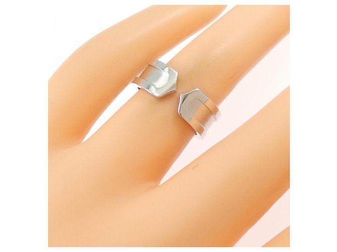 Anel Cartier C2 Small Band - vista 4