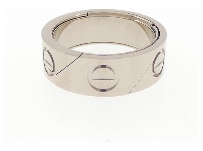 Anello Cartier Astro Love 1999 Christmas Limited Edition - vista 2
