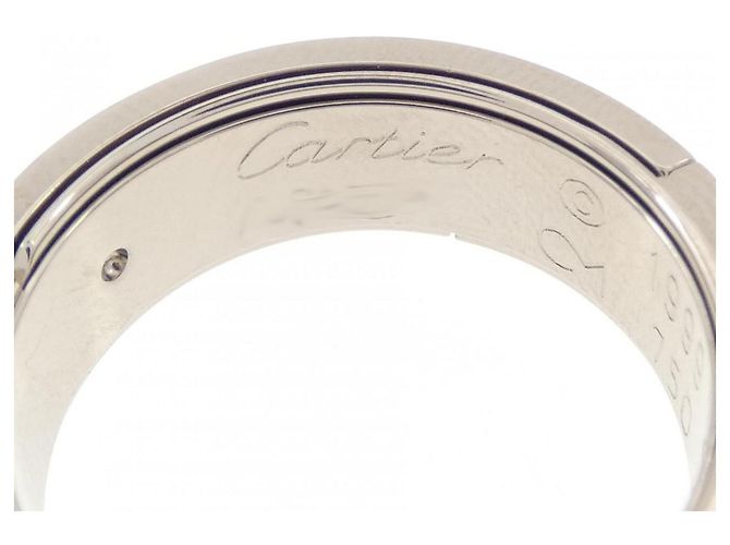 Anello Cartier Astro Love 1999 Christmas Limited Edition - vista 4