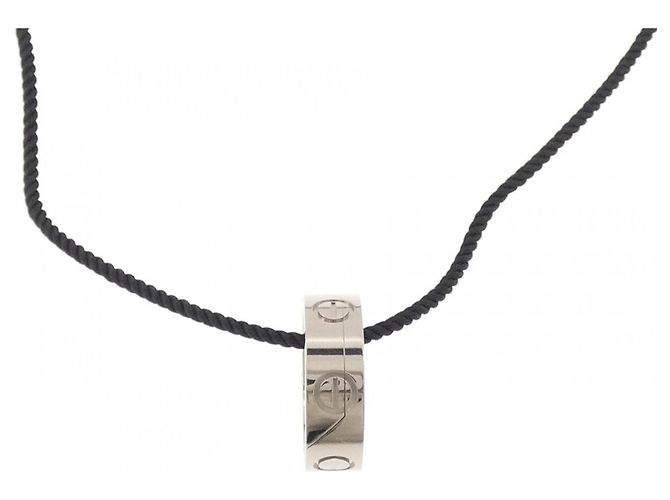 Anello Cartier Astro Love 1999 Christmas Limited Edition - vista 5