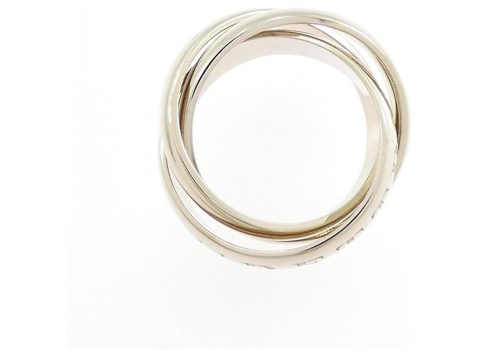 Cartier Trinity 1998 Christmas Limited Edition Ring - Ansicht 2