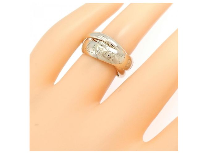 Cartier Trinity 1998 Christmas Limited Edition Ring - Ansicht 5