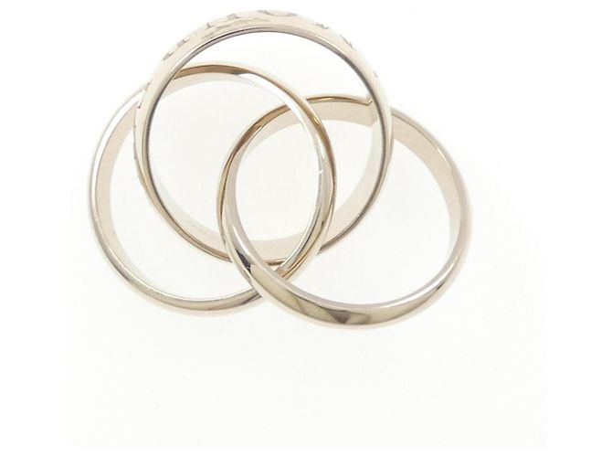 Cartier Trinity 1998 Christmas Limited Edition Ring - Ansicht 3