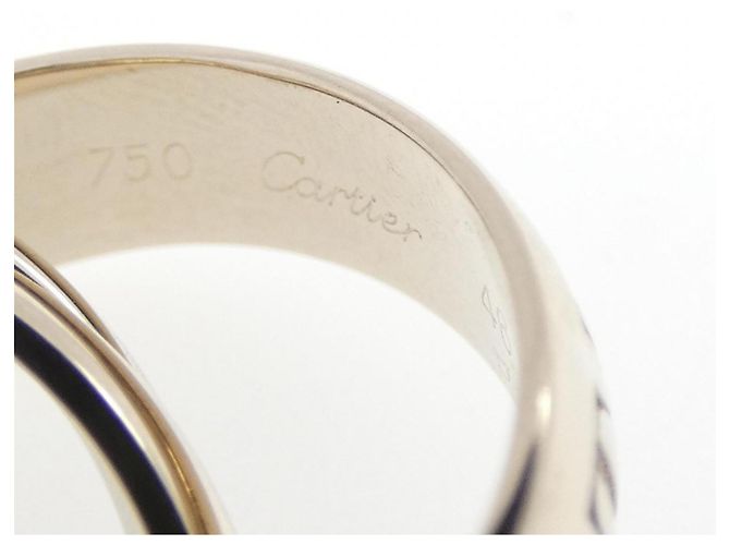Cartier Trinity 1998 Christmas Limited Edition Ring - Ansicht 4