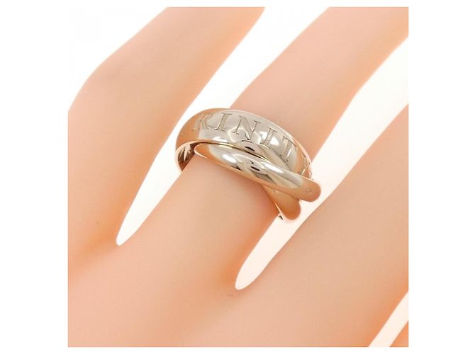 Cartier Trinity 1998 Christmas Limited Edition Ring - Ansicht 5
