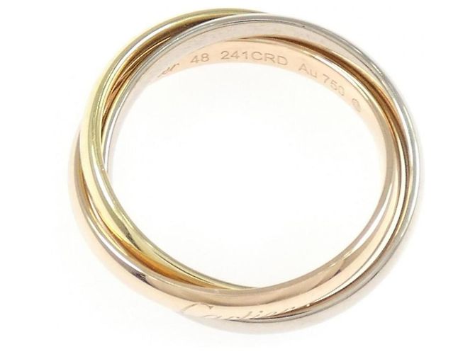 Anello Trinity Small Cartier - vista 2