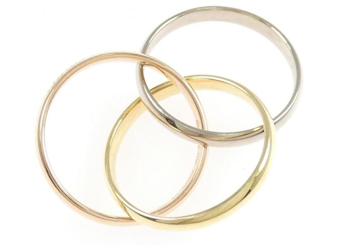 Anello Trinity Small Cartier - vista 3