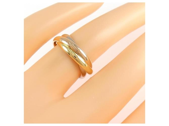 Anello Trinity Small Cartier - vista 4