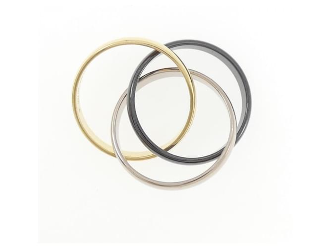 Anello Trinity Cartier - vista 3