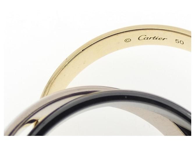 Anello Trinity Cartier - vista 4
