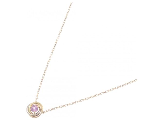 Collana Trinity Cartier - vista 2