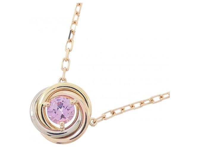 Collana Trinity Cartier - vista 3