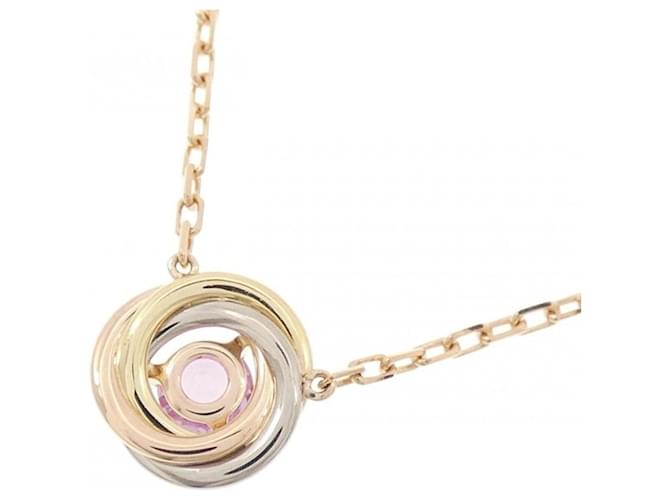 Collana Trinity Cartier - vista 4