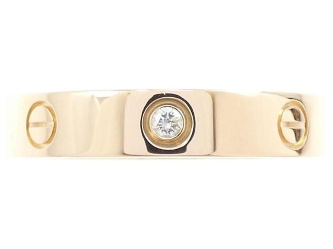 Cartier Mini Love 1P Ring - Ansicht 2