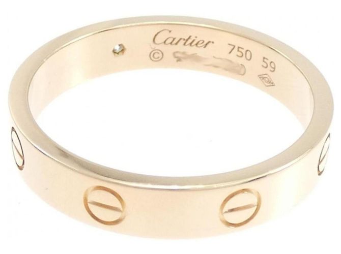 Cartier Mini Love 1P Ring - Ansicht 3