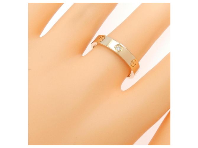 Cartier Mini Love 1P Ring - Ansicht 4