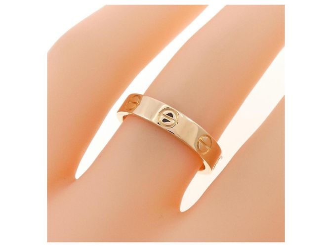 Cartier Mini Love Ring - Ansicht 4