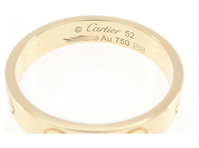Cartier Mini Love Ring - Ansicht 3