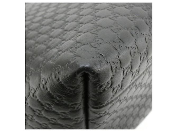 Borsa Gucci Ophidia Nero - vista 3