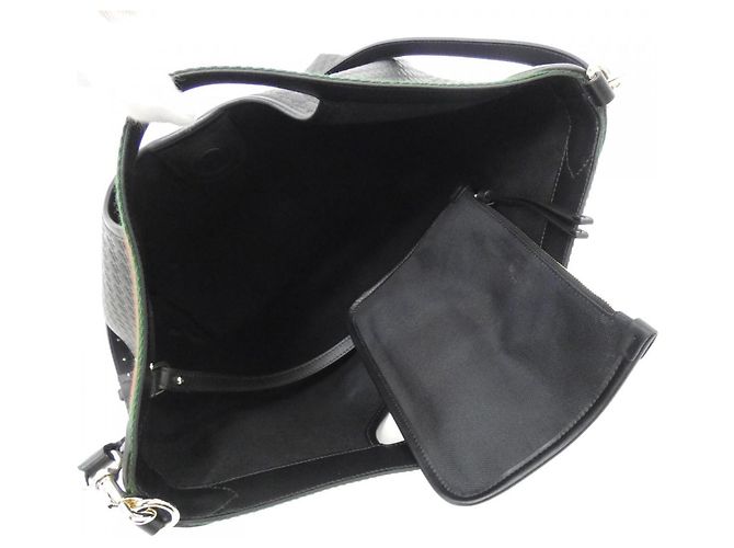 Borsa Gucci Ophidia Nero - vista 6