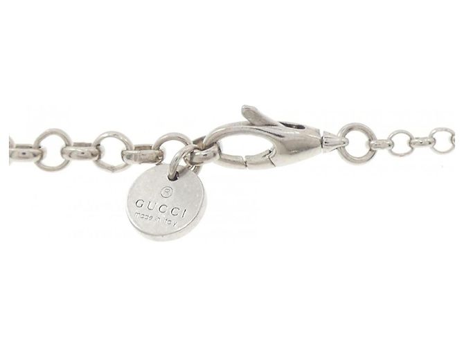 Collier Gucci Interlocking G - vue 4