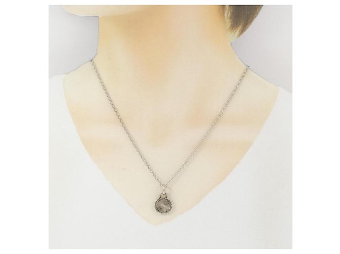 Collier Gucci Interlocking G - vue 5