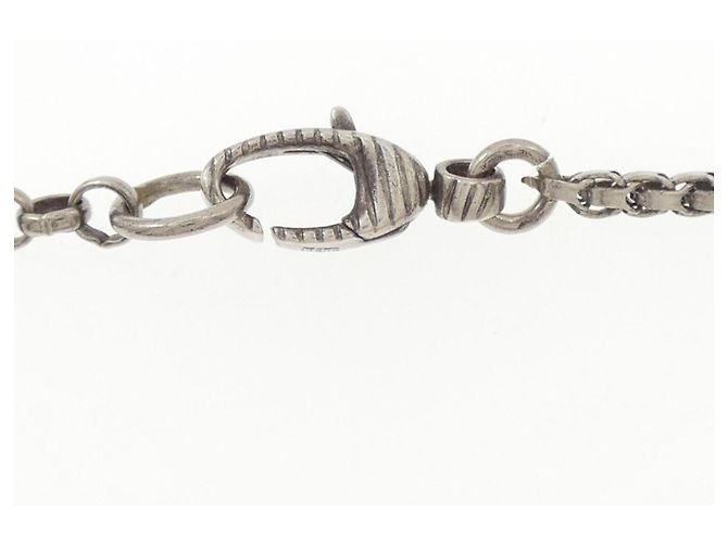 Collana testa di lupo Gucci - vista 5