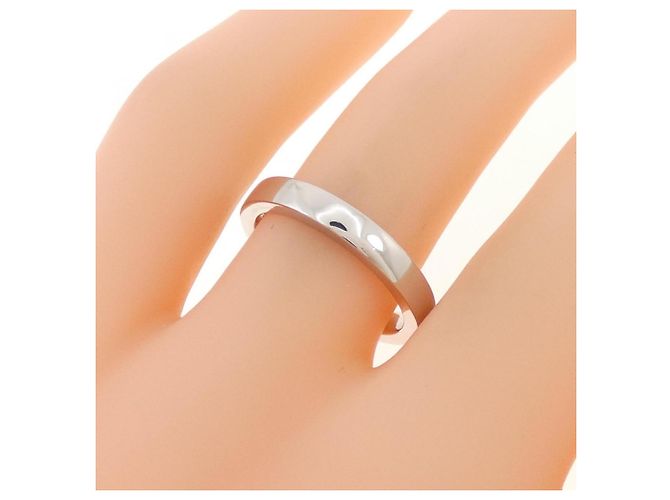 Bulgari Bvlgari PT950 Platin Ringband - Ansicht 4