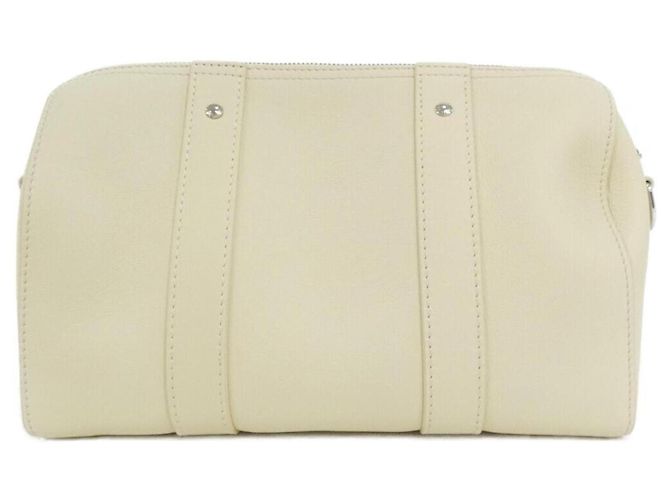 Louis Vuitton City Keepall M59670 Borsa a tracolla Beige - vista 2