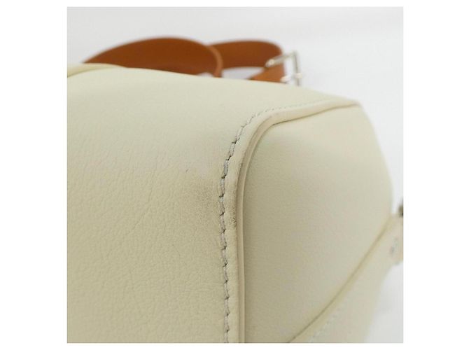 Louis Vuitton City Keepall M59670 Borsa a tracolla Beige - vista 3