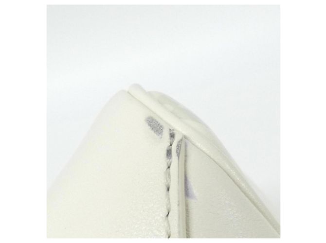 Borsa Quadrata Louis Vuitton M23059 Borsa a Mano Bianco Multicolore - vista 2