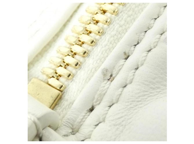 Borsa Quadrata Louis Vuitton M23059 Borsa a Mano Bianco Multicolore - vista 4