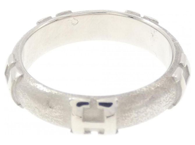Ring Anello Hermès Fidelité D'oro - vista 3
