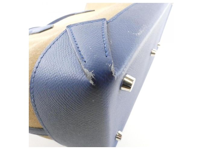 Hermès Hermes Maxi Box Cabas Handtasche Beige - Ansicht 2