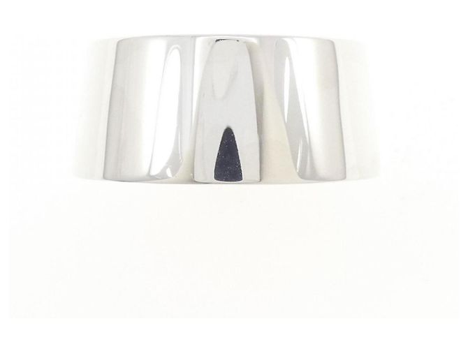 Hermès Hermes Silber 925 Bandring - Ansicht 2
